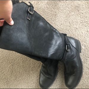 Black Frye Boots